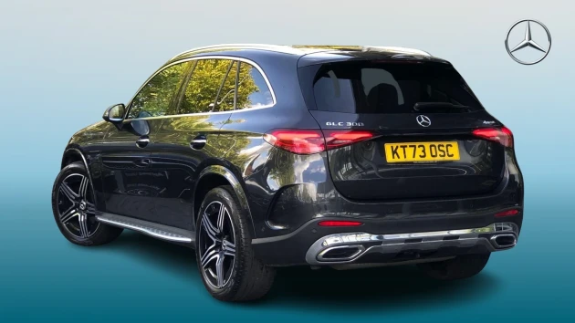 Mercedes-Benz GLC Listing Image