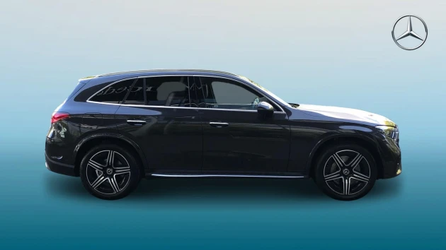 Mercedes-Benz GLC Listing Image