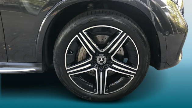 Mercedes-Benz GLC Listing Image