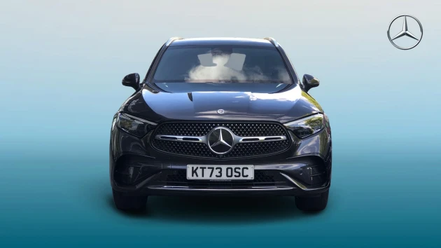 Mercedes-Benz GLC Listing Image