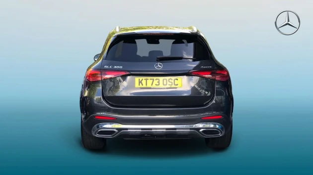 Mercedes-Benz GLC Listing Image