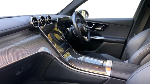 Mercedes-Benz GLC Listing Image