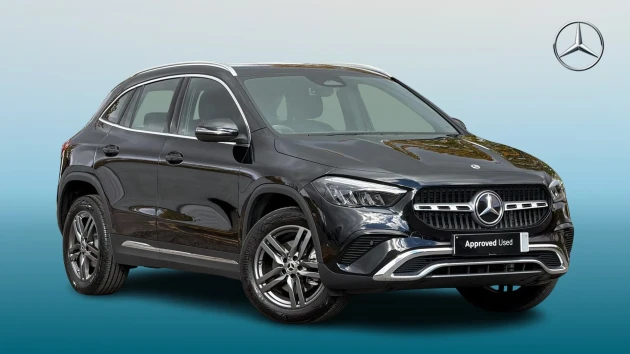 Mercedes-Benz GLA Listing Image