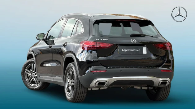 Mercedes-Benz GLA Listing Image