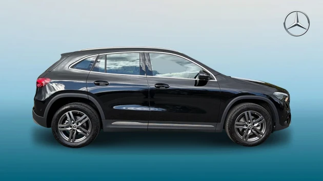 Mercedes-Benz GLA Listing Image