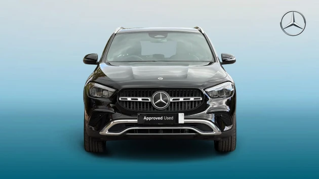 Mercedes-Benz GLA Listing Image