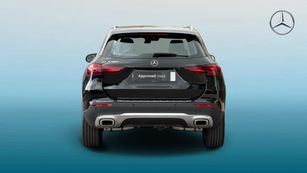 Mercedes-Benz GLA Listing Image