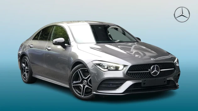 Mercedes-Benz CLA Listing Image