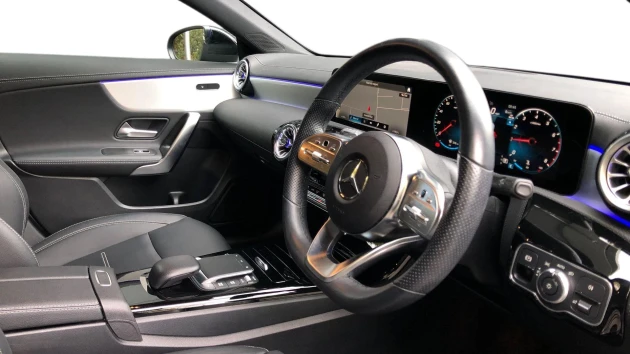 Mercedes-Benz CLA Listing Image