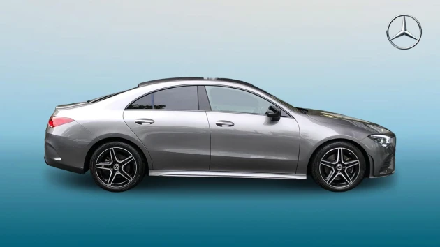 Mercedes-Benz CLA Listing Image
