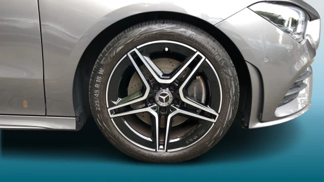 Mercedes-Benz CLA Listing Image