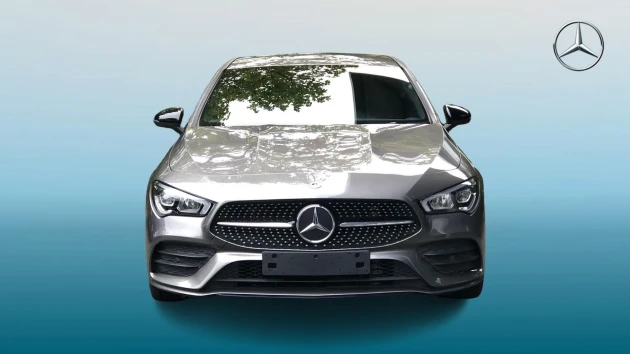 Mercedes-Benz CLA Listing Image
