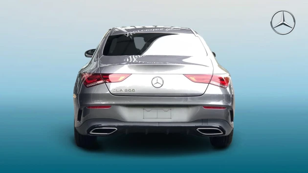 Mercedes-Benz CLA Listing Image
