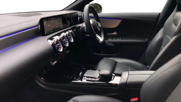 Mercedes-Benz CLA Listing Image