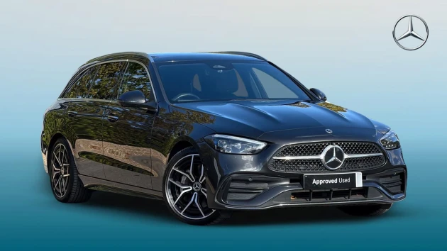 Mercedes-Benz C-Class Listing Image