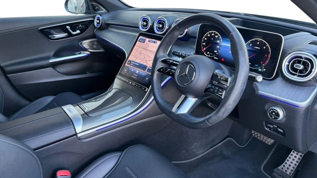 Mercedes-Benz C-Class Listing Image