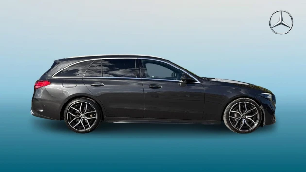 Mercedes-Benz C-Class Listing Image
