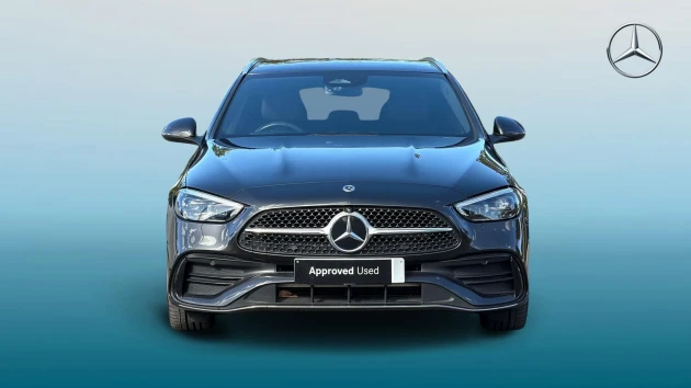 Mercedes-Benz C-Class Listing Image