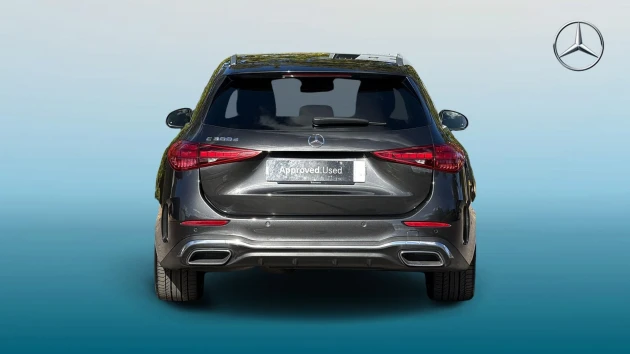 Mercedes-Benz C-Class Listing Image