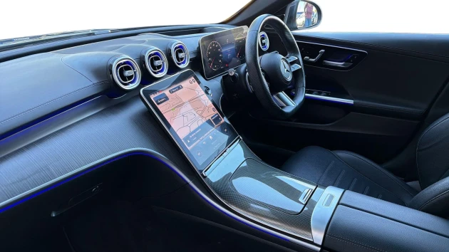 Mercedes-Benz C-Class Listing Image