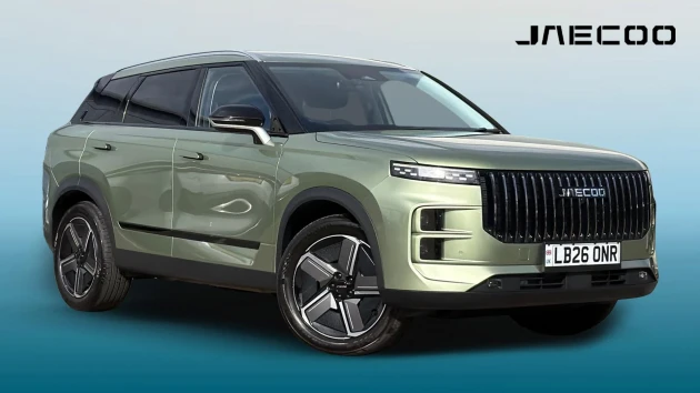 JAECOO 7 Listing Image