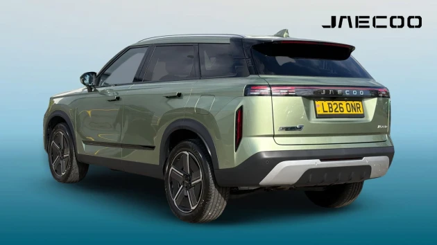 JAECOO 7 Listing Image