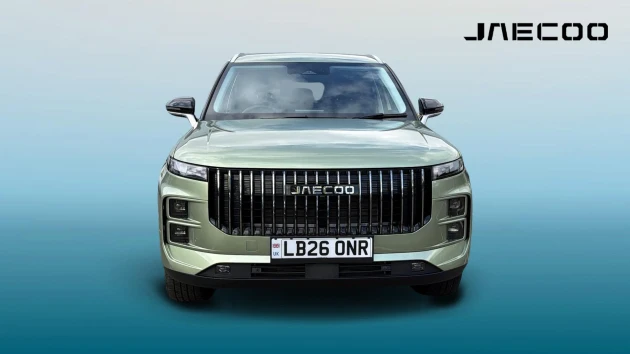 JAECOO 7 Listing Image