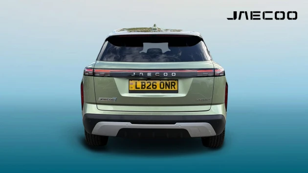 JAECOO 7 Listing Image