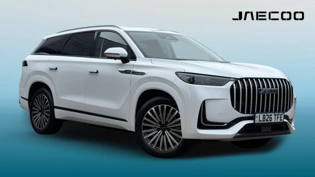 JAECOO 8 Listing Image