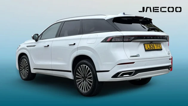 JAECOO 8 Listing Image