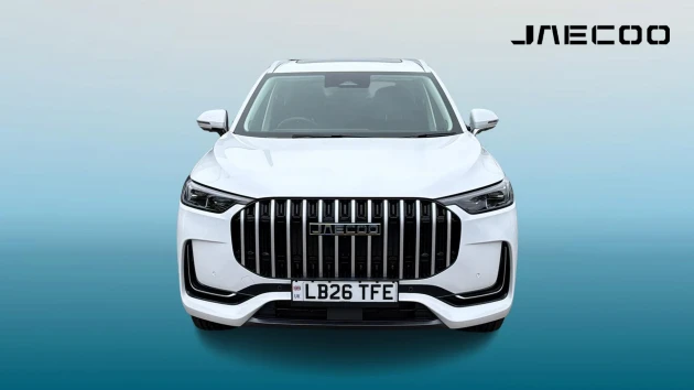 JAECOO 8 Listing Image