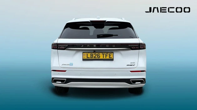 JAECOO 8 Listing Image