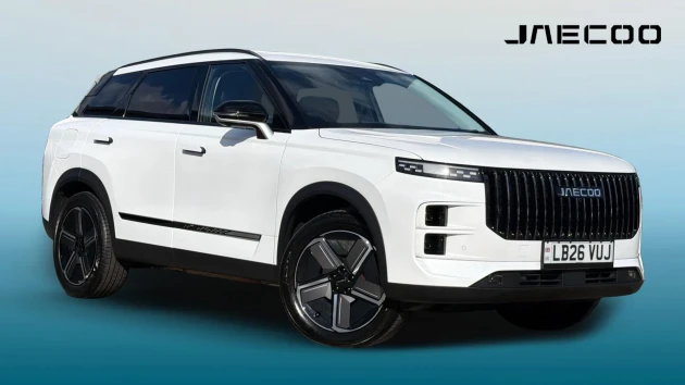 JAECOO 7 Listing Image