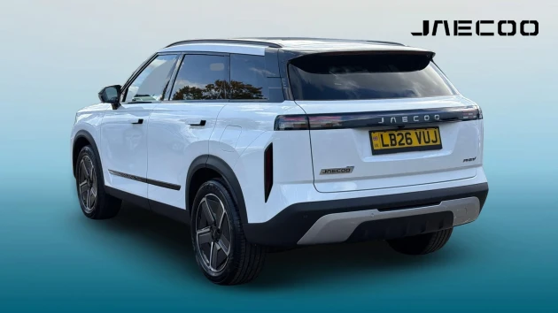 JAECOO 7 Listing Image