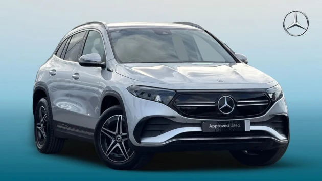 Mercedes-Benz EQA Listing Image