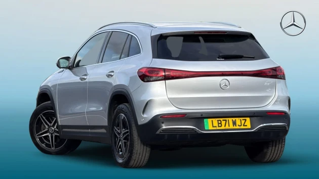 Mercedes-Benz EQA Listing Image
