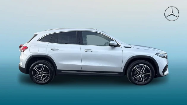 Mercedes-Benz EQA Listing Image