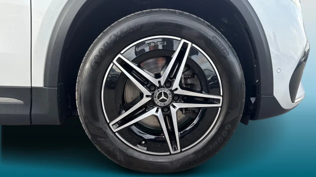 Mercedes-Benz EQA Listing Image