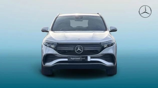 Mercedes-Benz EQA Listing Image