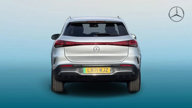 Mercedes-Benz EQA Listing Image