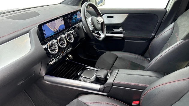 Mercedes-Benz EQA Listing Image