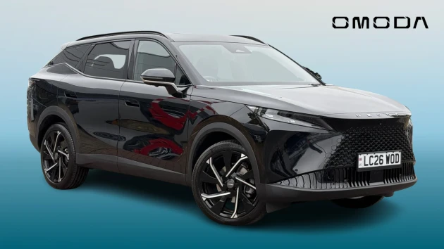 OMODA 7 Listing Image
