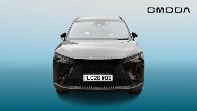 OMODA 7 Listing Image