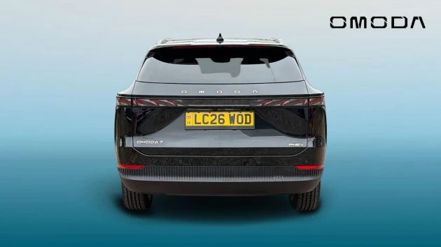 OMODA 7 Listing Image
