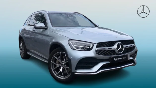 Mercedes-Benz GLC Listing Image