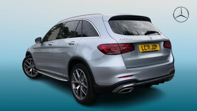 Mercedes-Benz GLC Listing Image