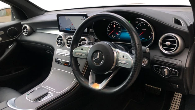 Mercedes-Benz GLC Listing Image
