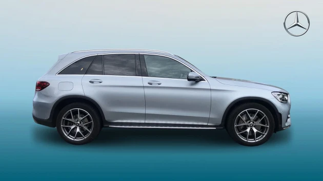 Mercedes-Benz GLC Listing Image