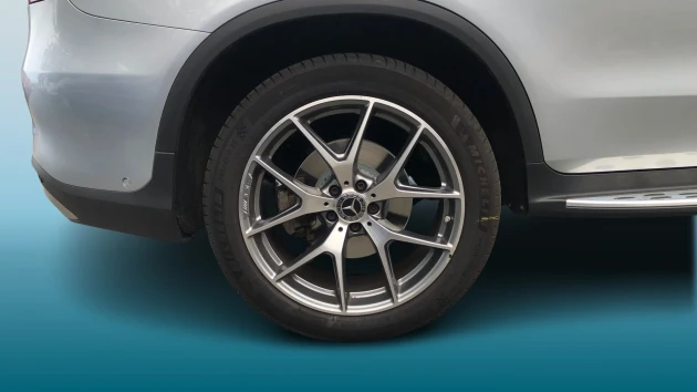Mercedes-Benz GLC Listing Image