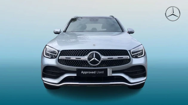 Mercedes-Benz GLC Listing Image